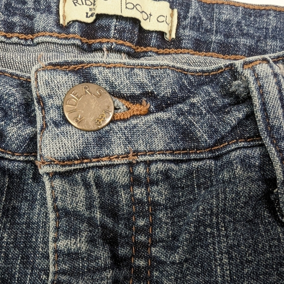 Riders by Lee Bootcut Jeans Size 10P - Picture 8 of 10